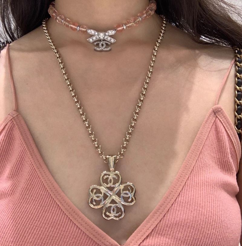 Chanel Necklaces